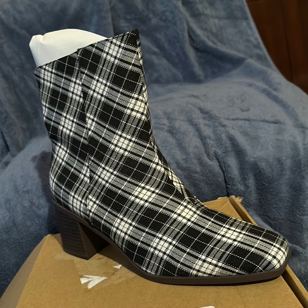 Tru Comfort foam insole Boots